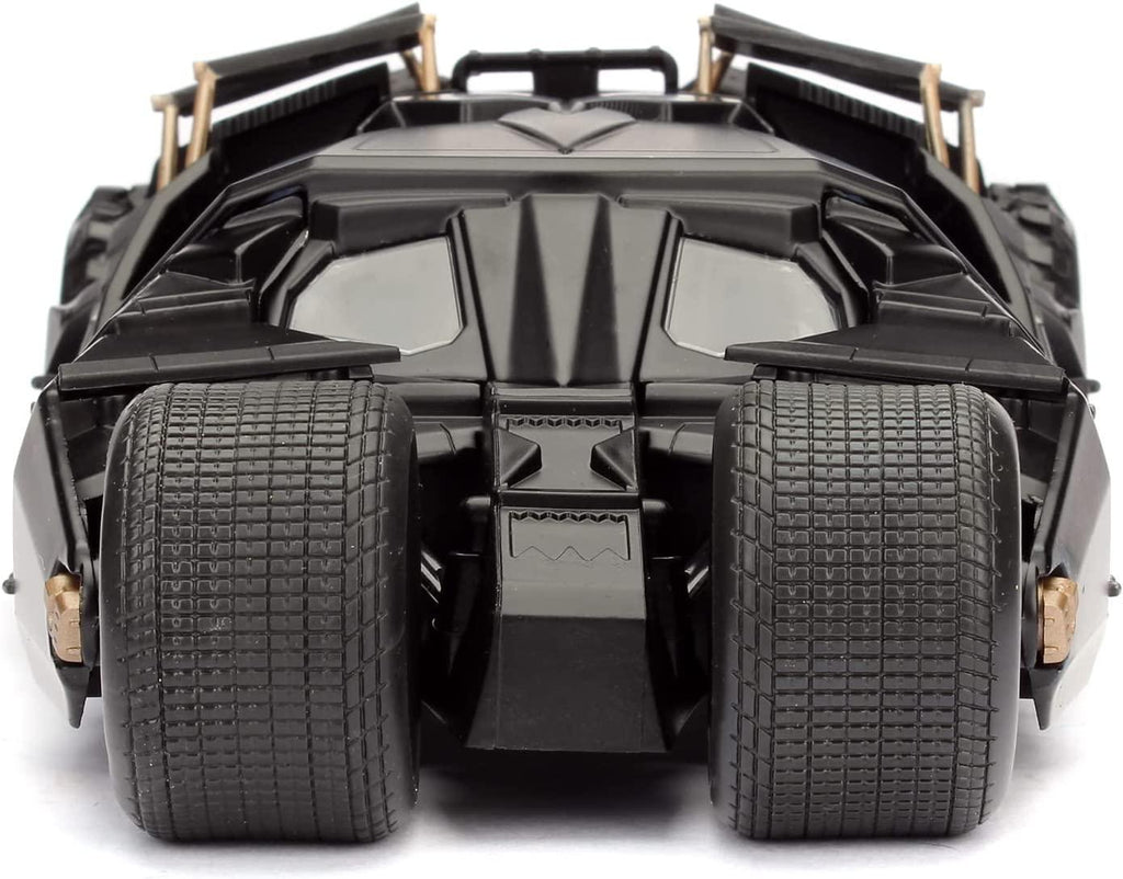 Batman The Dark Knight with Batmobile Car - TOYBOX Toy Shop