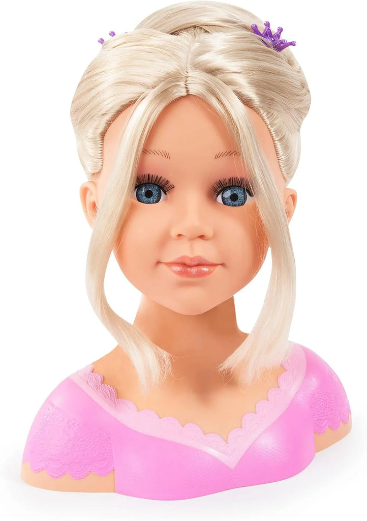 Bayer Design Hairdressing Head Charlene Super Model - TOYBOX Toy Shop