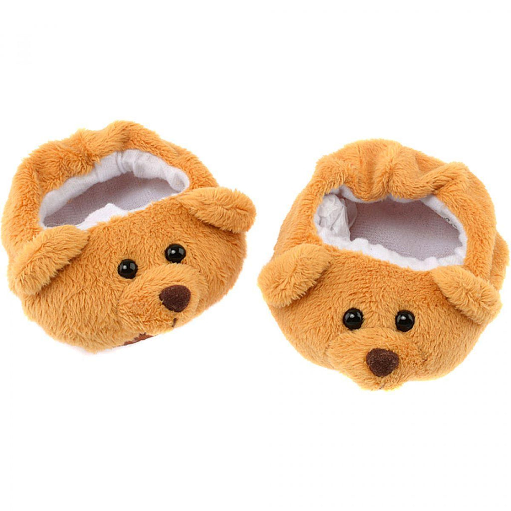 Be My Bear 16410 Teddy Slippers For Doll 40cm - TOYBOX Toy Shop