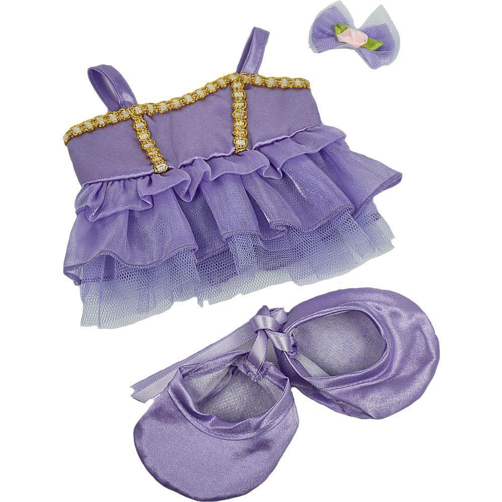Be My Bear Ballerina Outfit 20 cm - TOYBOX Toy Shop