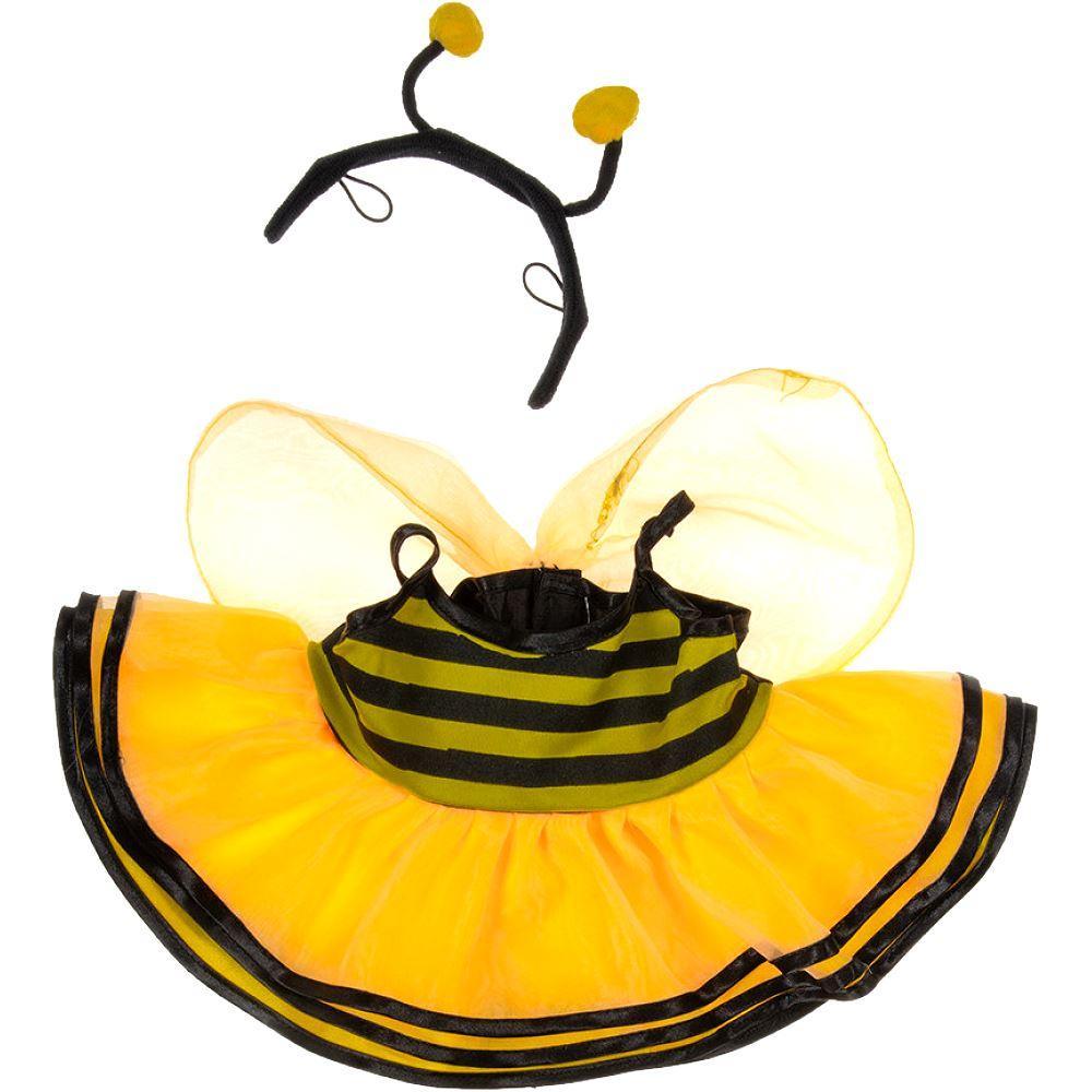 Be My Bear Fairy Bumble Bee Outfit 40cm - TOYBOX Toy Shop