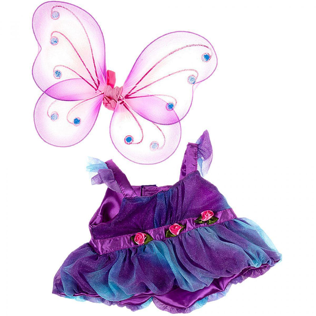 Be My Bear Outfit Butterfly for Doll 40cm - TOYBOX Toy Shop