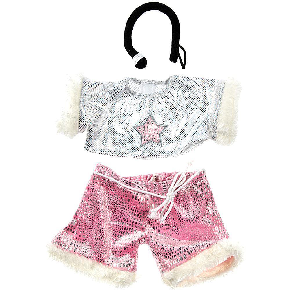 Be My Bear Rock Star Outfit 40 cm - TOYBOX Toy Shop