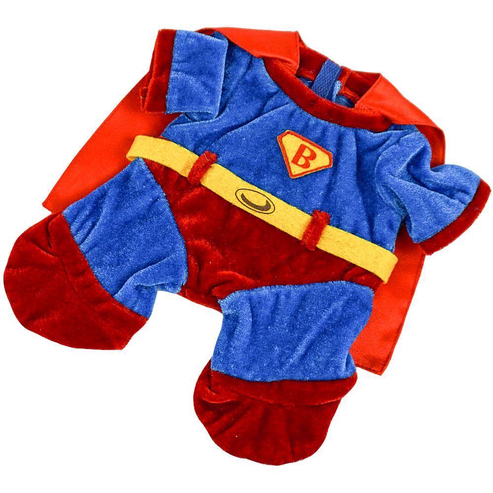 Be My Bear Super Bear Outfit 20cm - TOYBOX Toy Shop