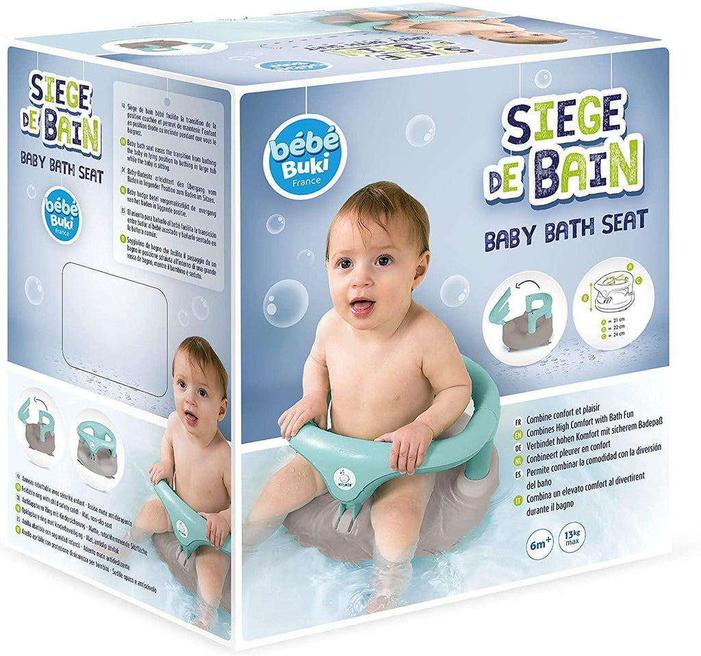 Bebe BUKI France Baby Bath Seat - TOYBOX Toy Shop