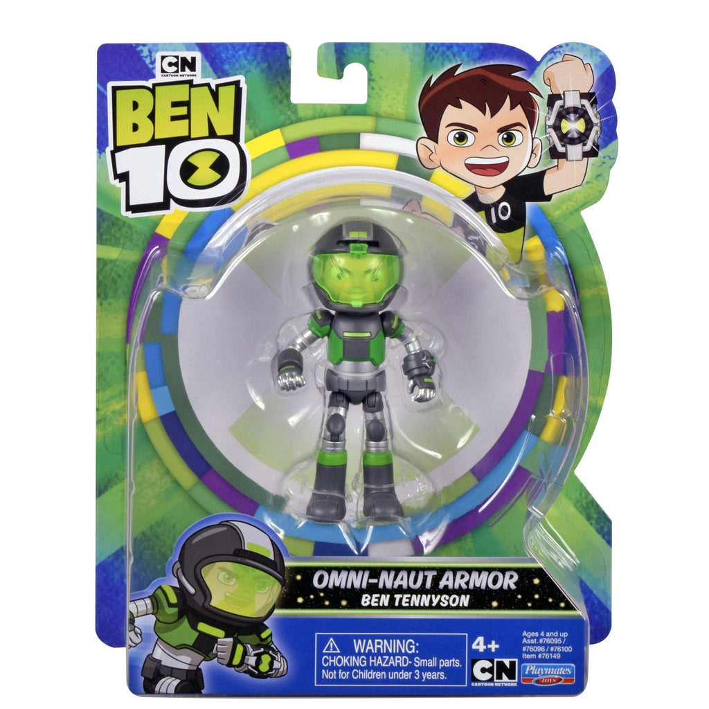 Ben 10 Action Figures Movie Line Assorted - TOYBOX Toy Shop