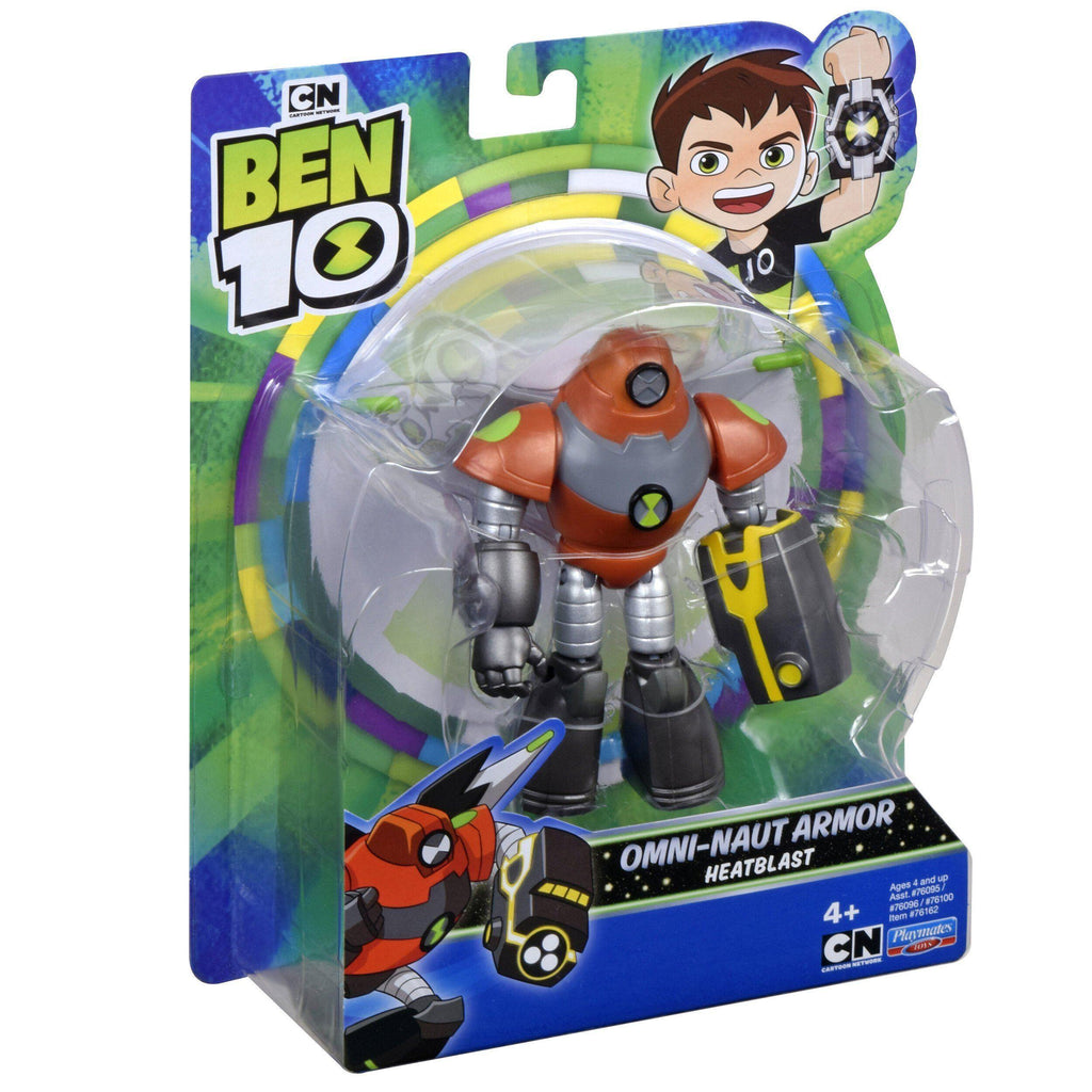 Ben 10 Action Figures Movie Line Assorted - TOYBOX Toy Shop