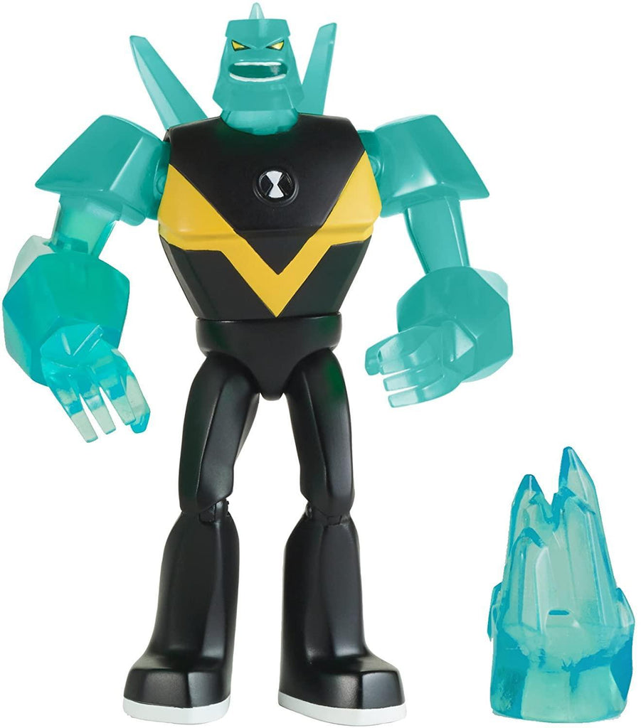 Ben 10 Diamondhead Action Figure - TOYBOX Toy Shop