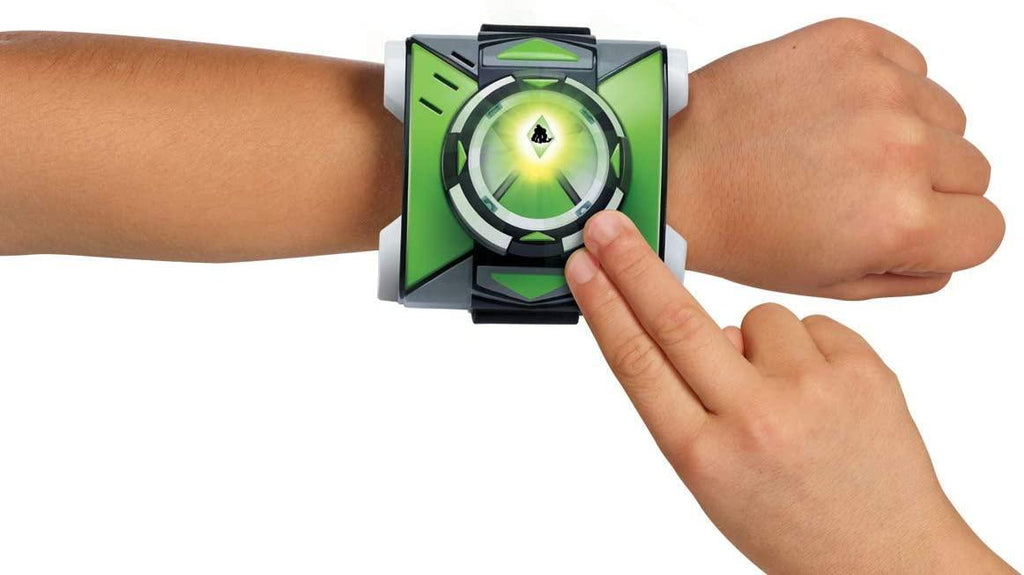 Ben 10 Omnitrix Refresh ENG IC Watch - TOYBOX Toy Shop