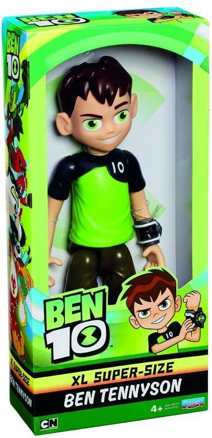 Ben 10 XL Super Size 27cm Action Figure - Ben Tennyson - TOYBOX Toy Shop