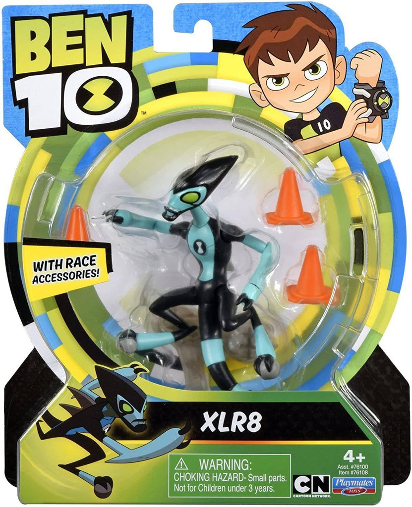 Ben 10 XRL8 Action Figure - TOYBOX Toy Shop