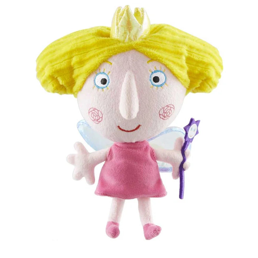 Ben & Holly's Little Kingdom Talking Glow - Holly - TOYBOX Toy Shop