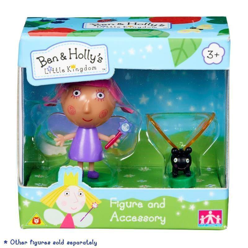 Ben & Holly Figure and Accessory - TOYBOX Toy Shop