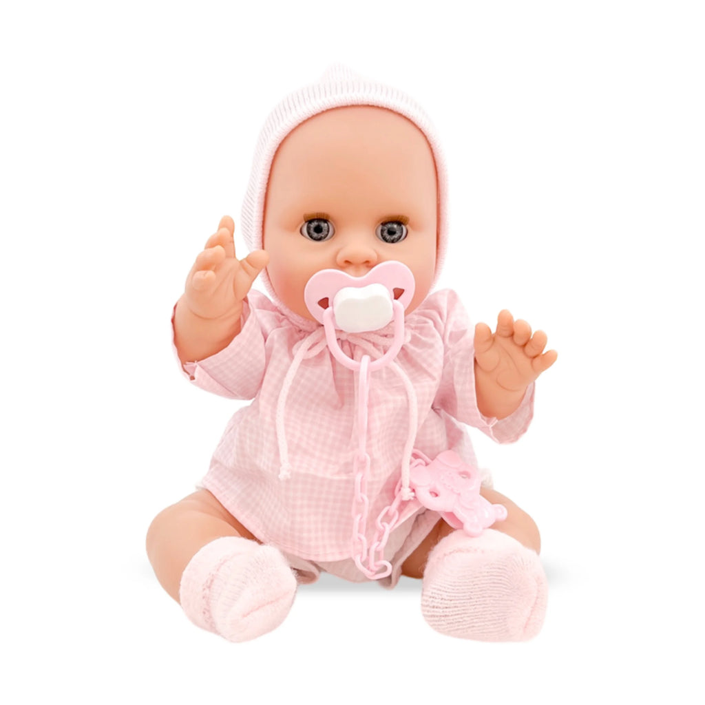 Berjuan 6006 Baby Susu Interactive Sister Doll 38cm - TOYBOX Toy Shop