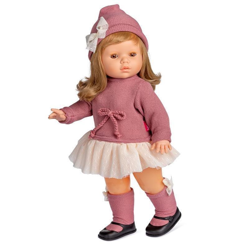 Berjuan 6097 Colette Doll 45cm - TOYBOX Toy Shop