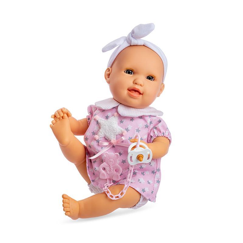 Berjuan 6122 Baby Susu Lloron Doll 38cm - TOYBOX Toy Shop