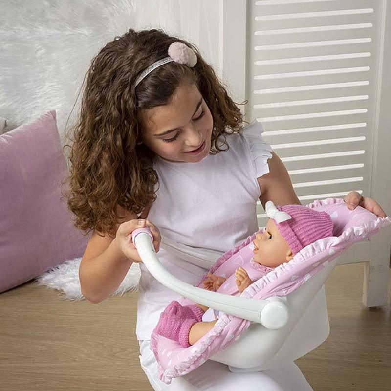 Berjuan 90005 Maxi Cosi Seat for Baby Doll 30-42cm - TOYBOX Toy Shop