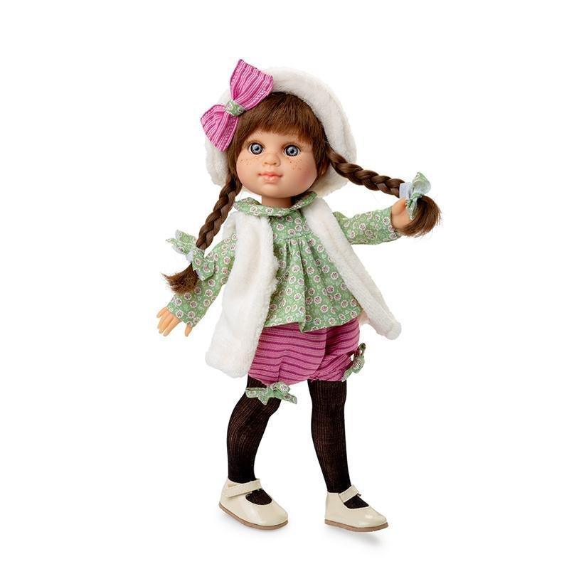 Berjuan Doll 0883 Boutique Doll My Girl 35cm - TOYBOX Toy Shop