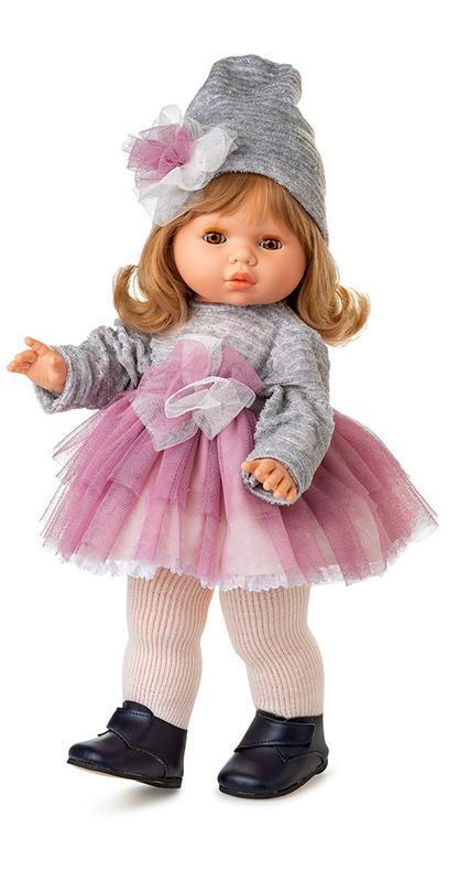 Berjuan Doll 1152 Trusseau Colette Sin Mecanismo 45cm - TOYBOX Toy Shop