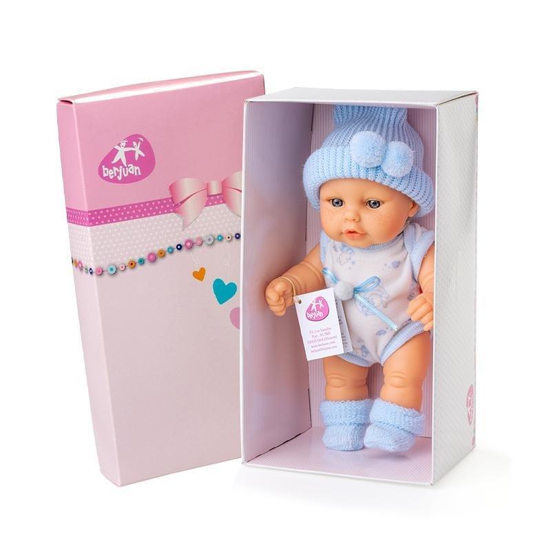 Berjuan Doll 20101 Boutique Doll Mini Baby 20cm - TOYBOX Toy Shop