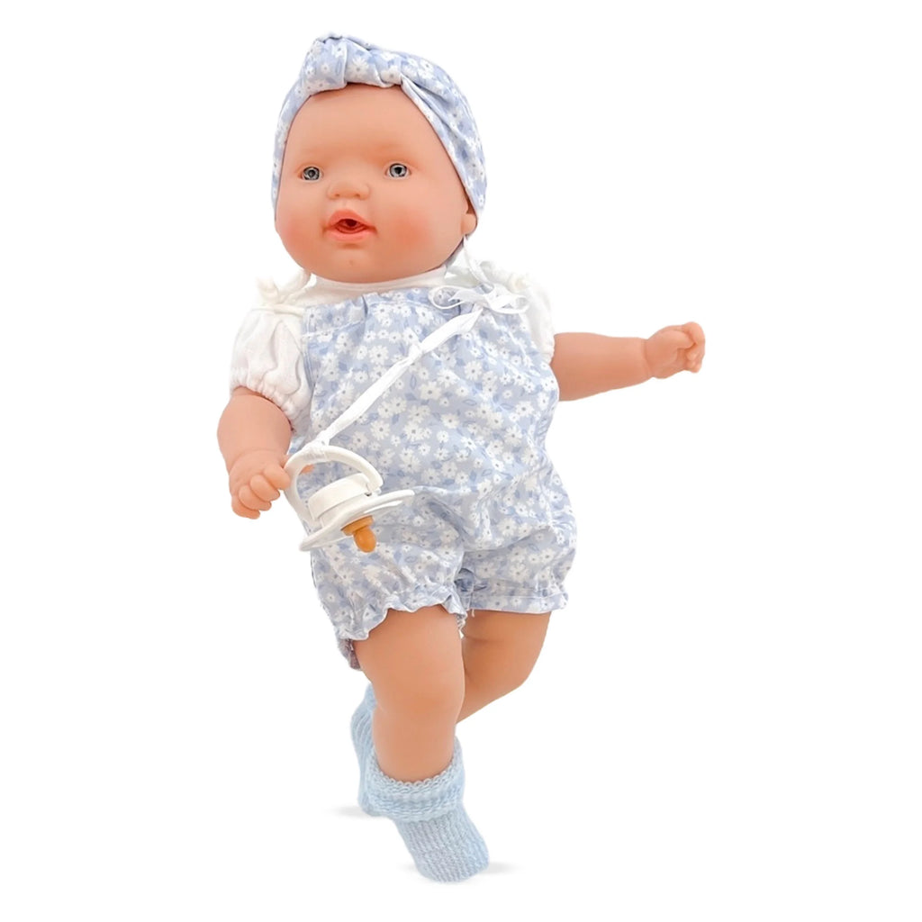 Berjuan Lloroncete 28cm Crying Doll 352 with Pacifier - TOYBOX Toy Shop