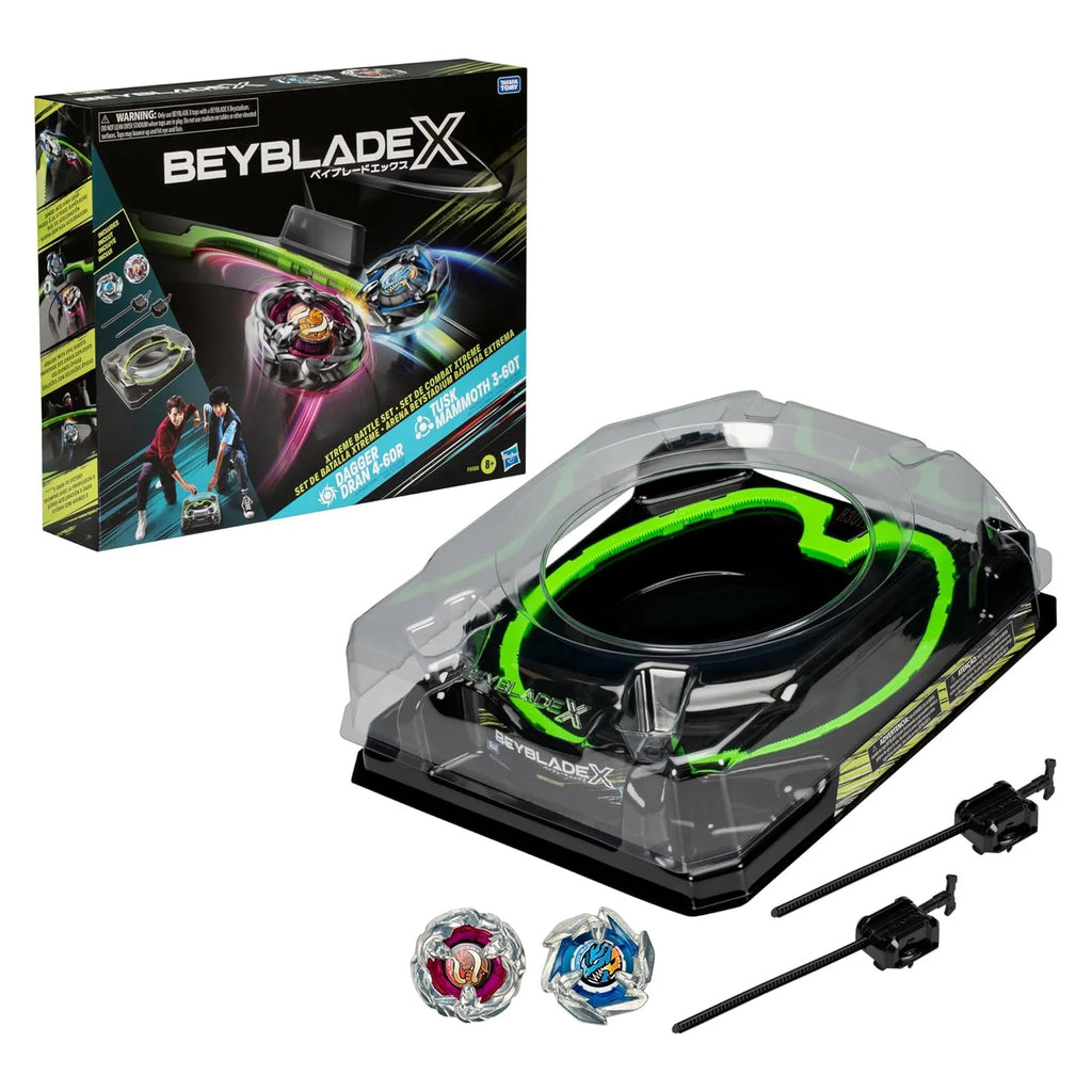 Beyblade BBX Xtreme Battle Set - TOYBOX Toy Shop