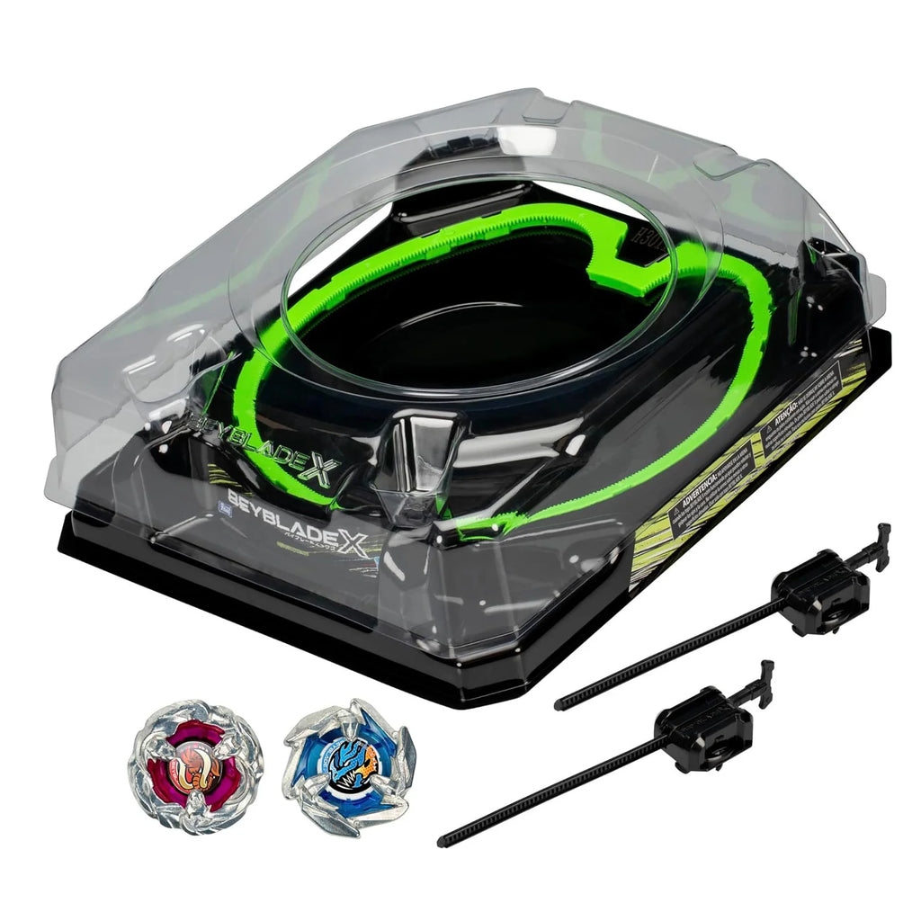 Beyblade BBX Xtreme Battle Set - TOYBOX Toy Shop