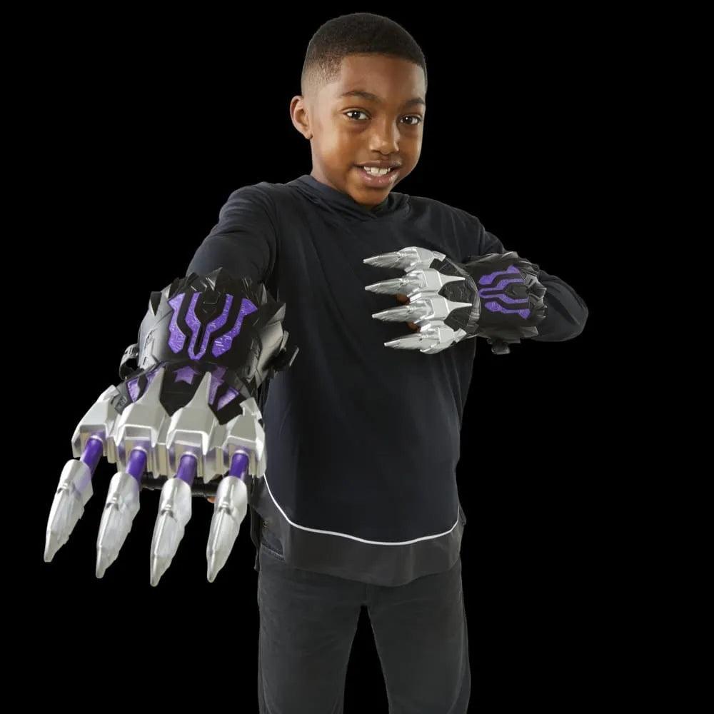 Black Panther Legacy Wakanda FX Battle Claws with Lights and Sounds - TOYBOX Toy Shop