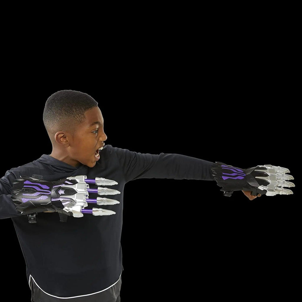 Black Panther Legacy Wakanda FX Battle Claws with Lights and Sounds - TOYBOX Toy Shop