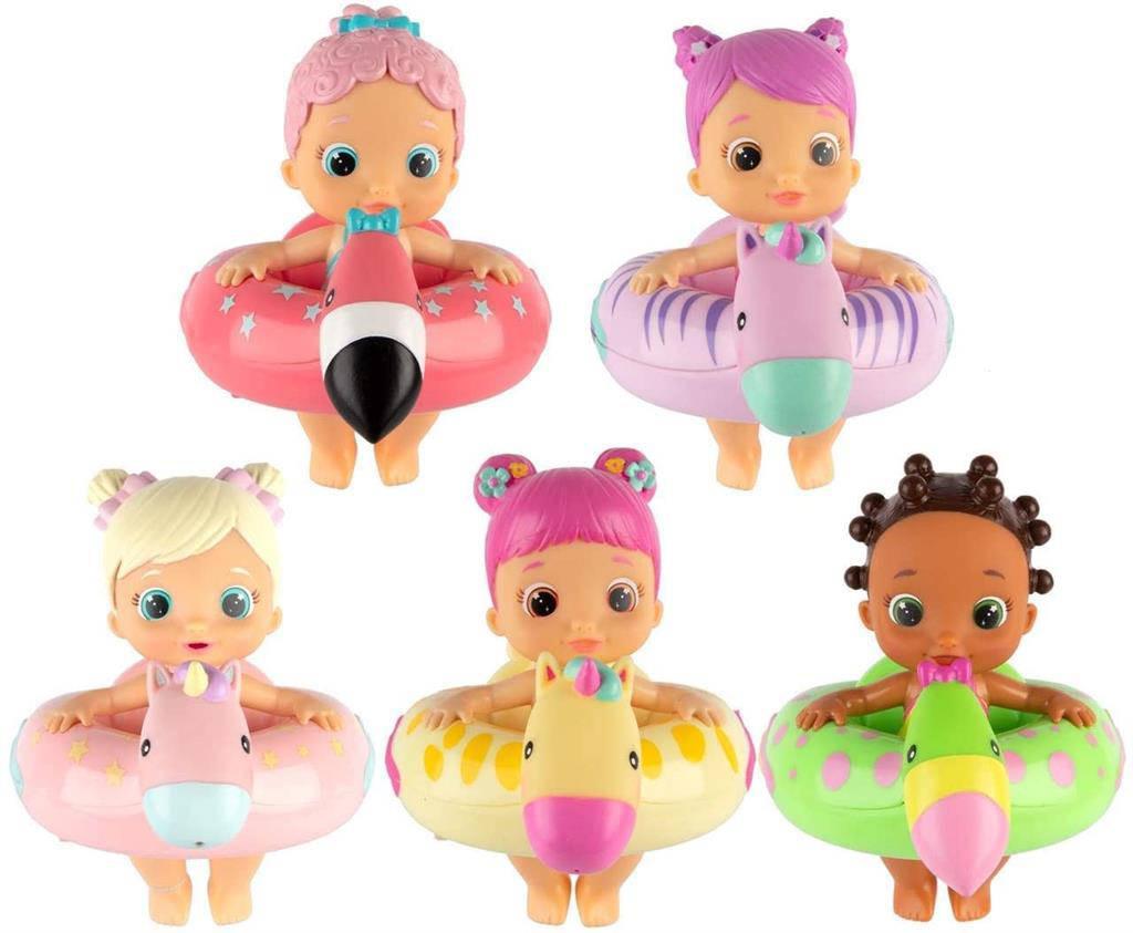 Bloopies Bath Floaties - Assorted - TOYBOX Toy Shop