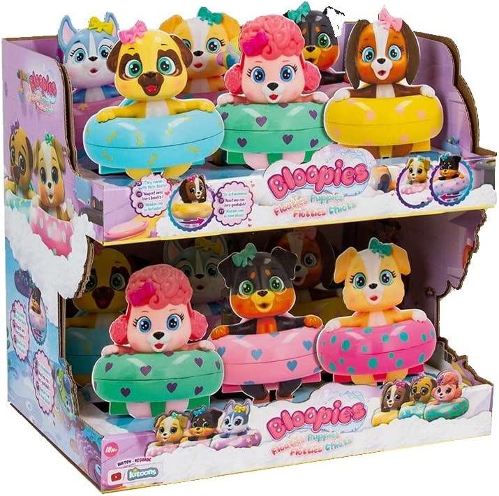 Bloopies Floaties Puppies Assortment - TOYBOX Toy Shop