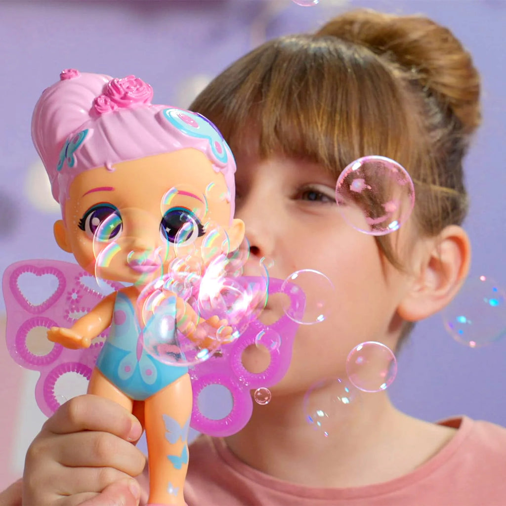 BLOOPIES Magic Bubbles Doll Cristine - TOYBOX Toy Shop