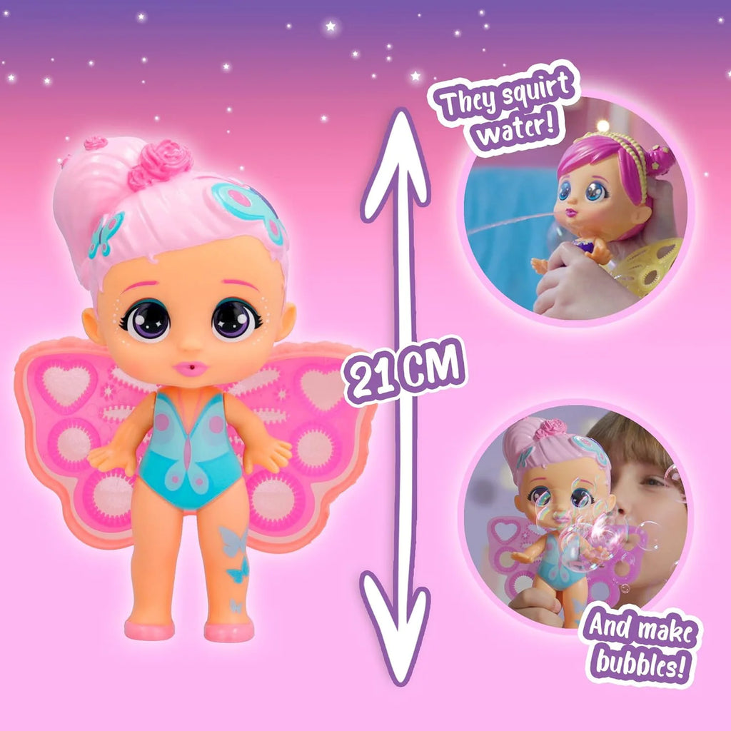 BLOOPIES Magic Bubbles Doll Diana - TOYBOX Toy Shop