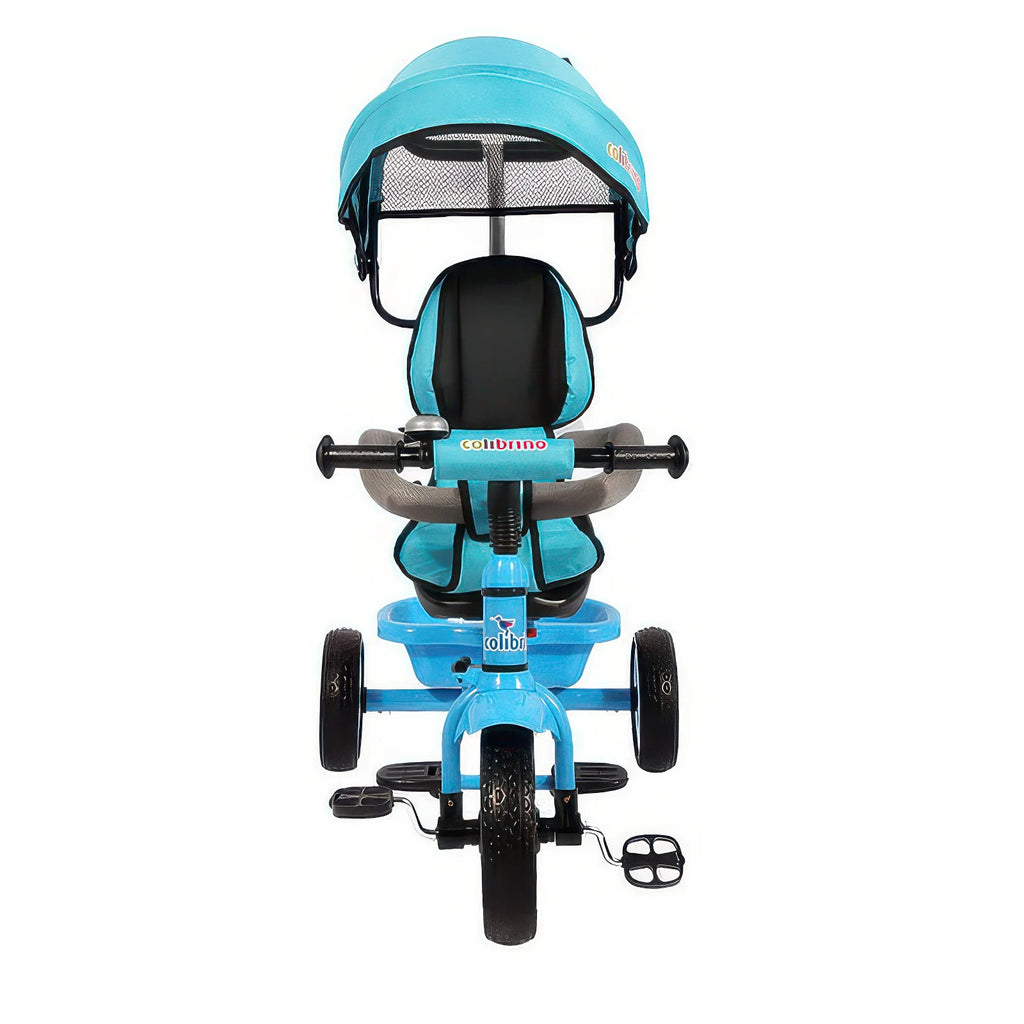 Blue Colibrino Tricycle - TOYBOX Toy Shop