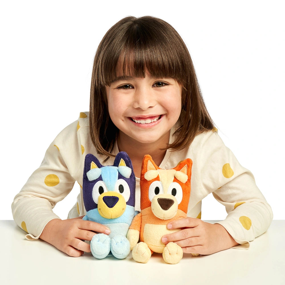 Bluey Friends Assorted Plush Toy 20cm - TOYBOX Toy Shop