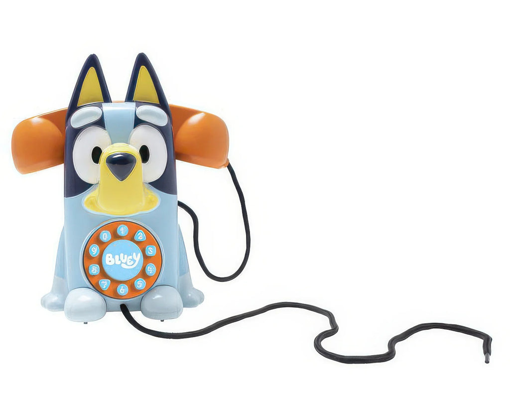 Bluey's Play Telephone - TOYBOX Toy Shop