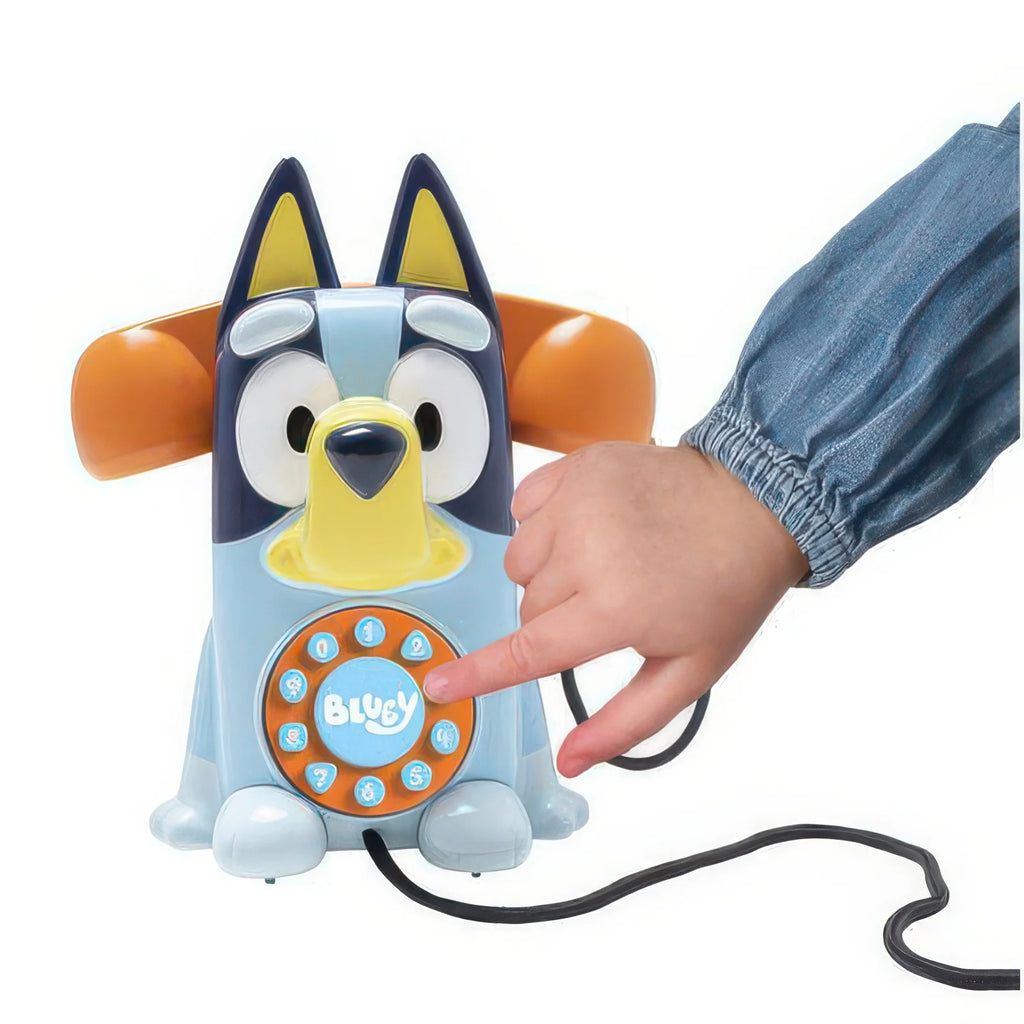 Bluey's Play Telephone - TOYBOX Toy Shop