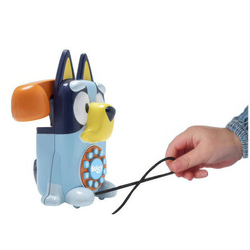 Bluey's Play Telephone - TOYBOX Toy Shop