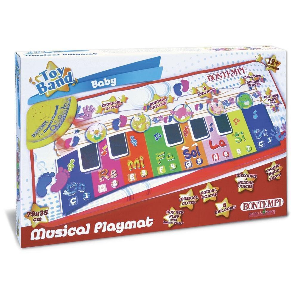Bontempi Musical Playmat 541225 - TOYBOX Toy Shop