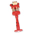 Bontempi Wooden Rattles - Assorted