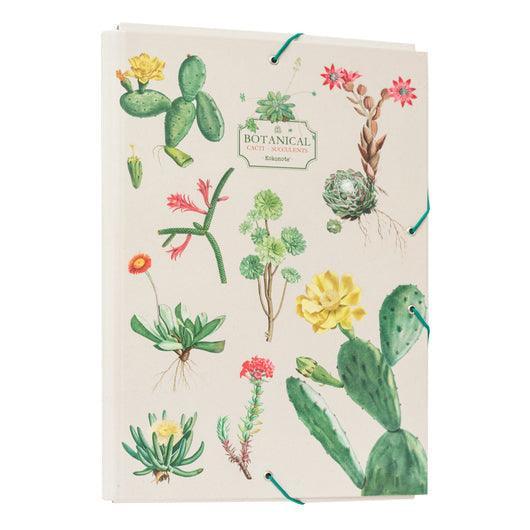 Botanical Flap Folder - TOYBOX Toy Shop