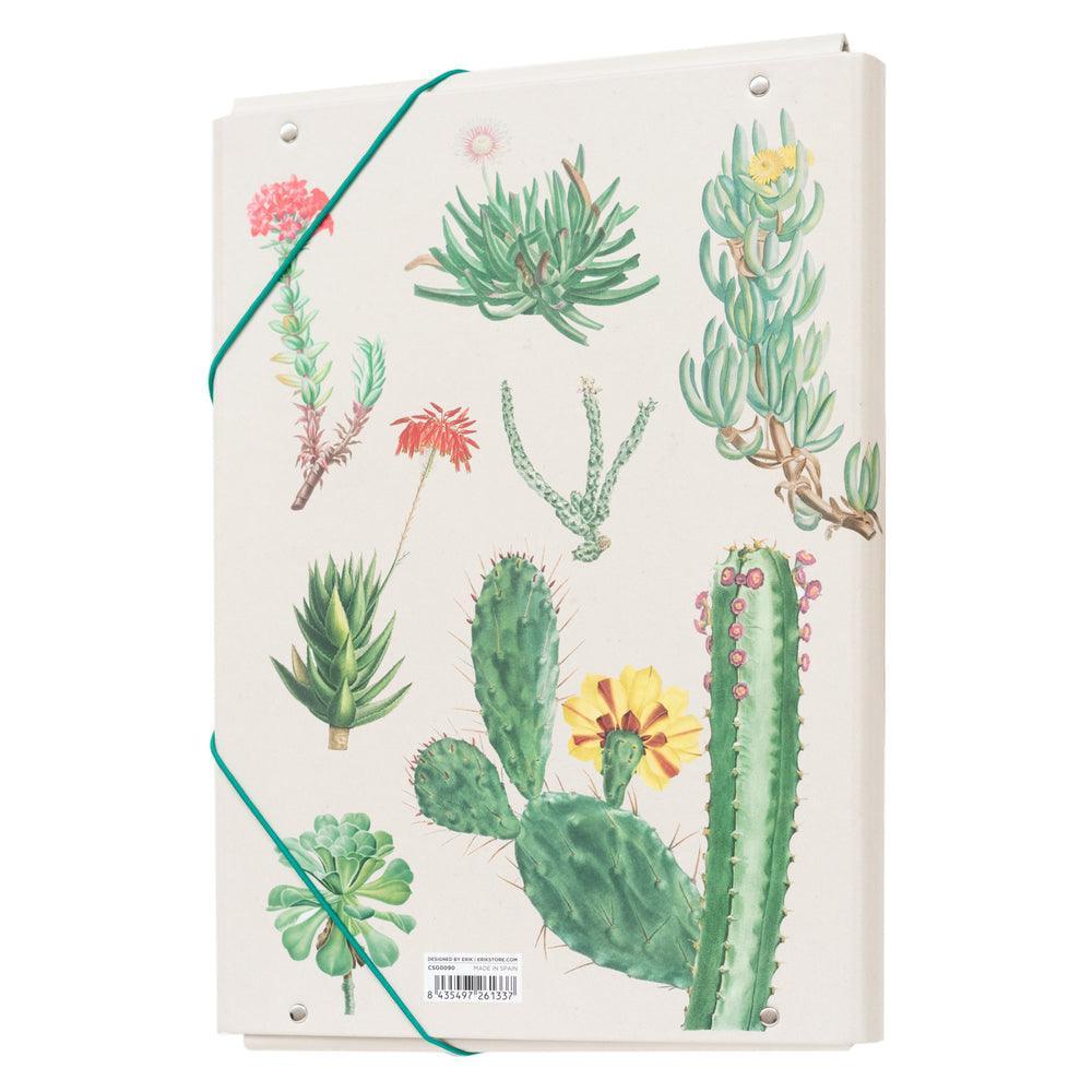 Botanical Flap Folder - TOYBOX Toy Shop