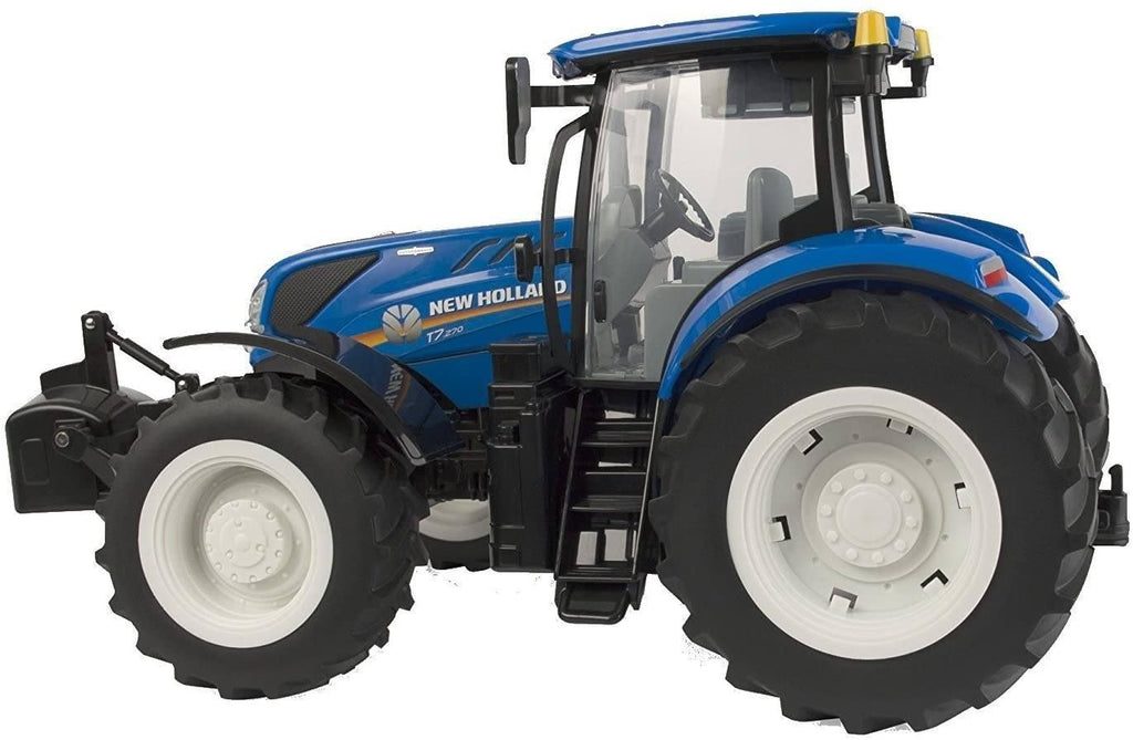 Britains Big Farm New Holland T7.270 Tractor - TOYBOX Toy Shop