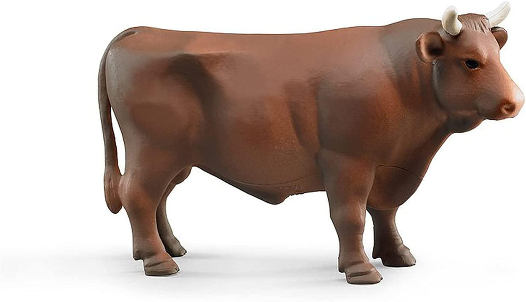 BRUDER 02309 Bull Figure - TOYBOX Toy Shop