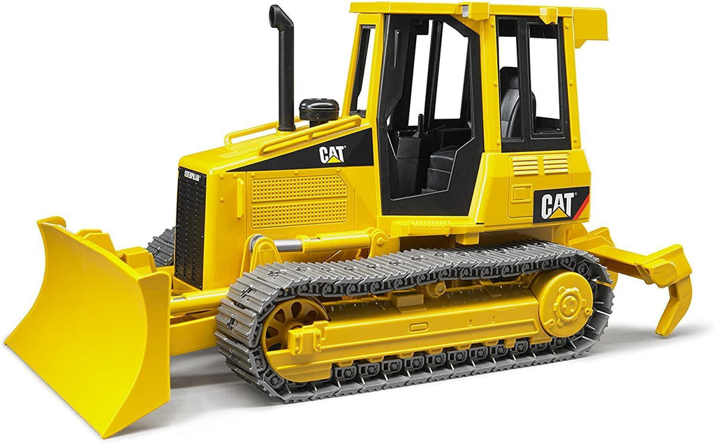 BRUDER CAT Track-Type Tractor - TOYBOX Toy Shop