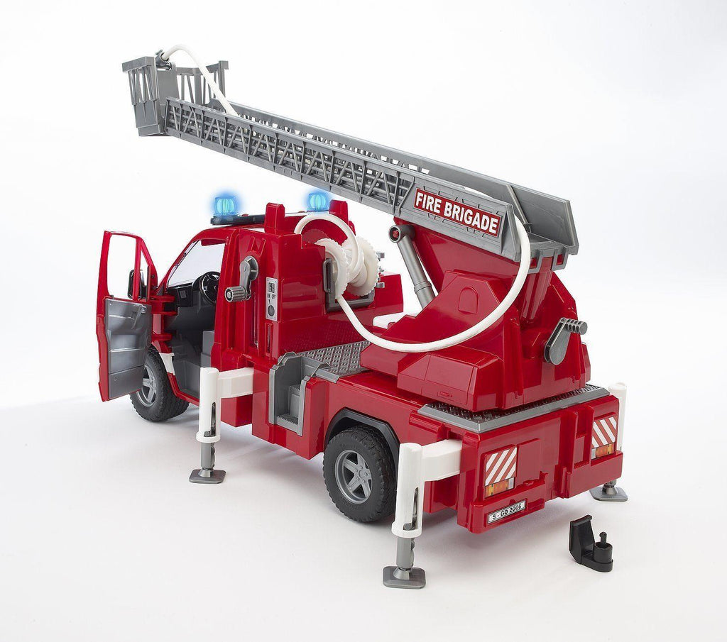 BRUDER 02532 Mercedes Benz Sprinter Fire engine - TOYBOX Toy Shop