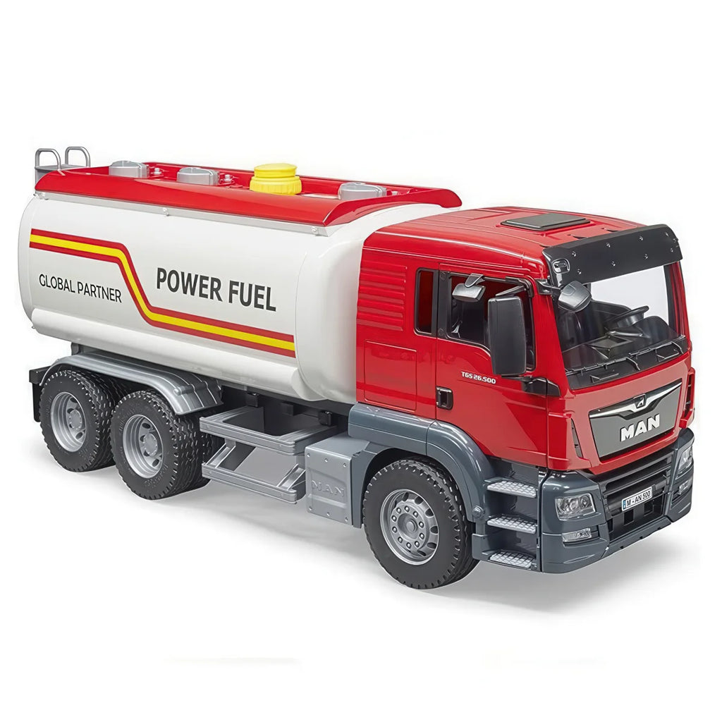 BRUDER 03775 MAN TGS Tanker Truck - TOYBOX Toy Shop