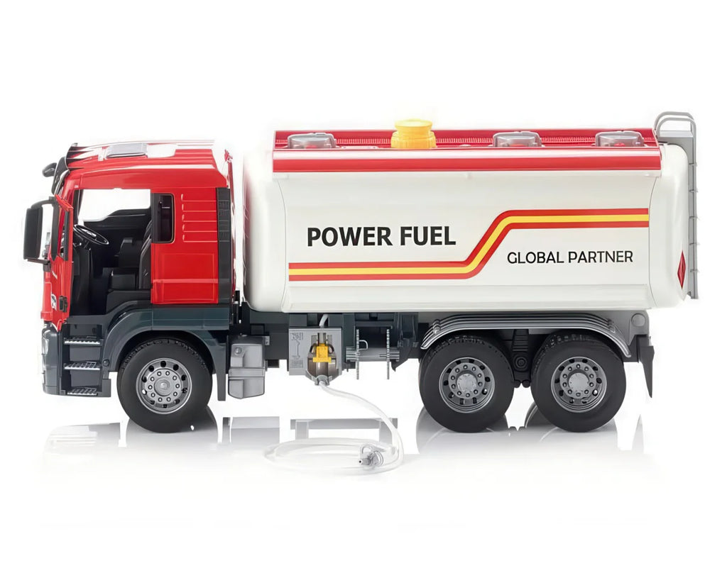 BRUDER 03775 MAN TGS Tanker Truck - TOYBOX Toy Shop