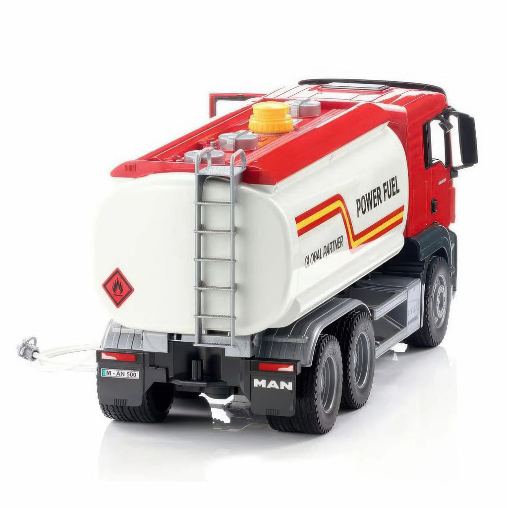 BRUDER 03775 MAN TGS Tanker Truck - TOYBOX Toy Shop