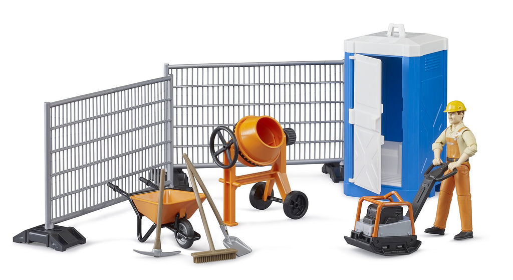 BRUDER bworld Construction Set - TOYBOX Toy Shop